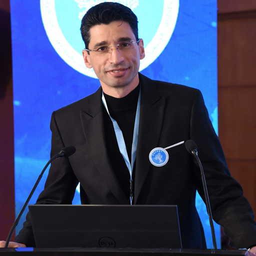 Président : Dr Khalil AMRI