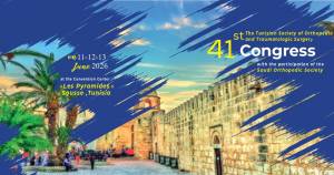 Inscription Senior (Non membre) Congrès SOTCOT